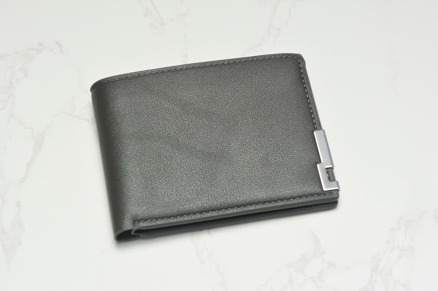 Engraved Wolf PU Leather Wallet, A Rugged & Stylish Gift for Nature and Norse Mythology Lovers