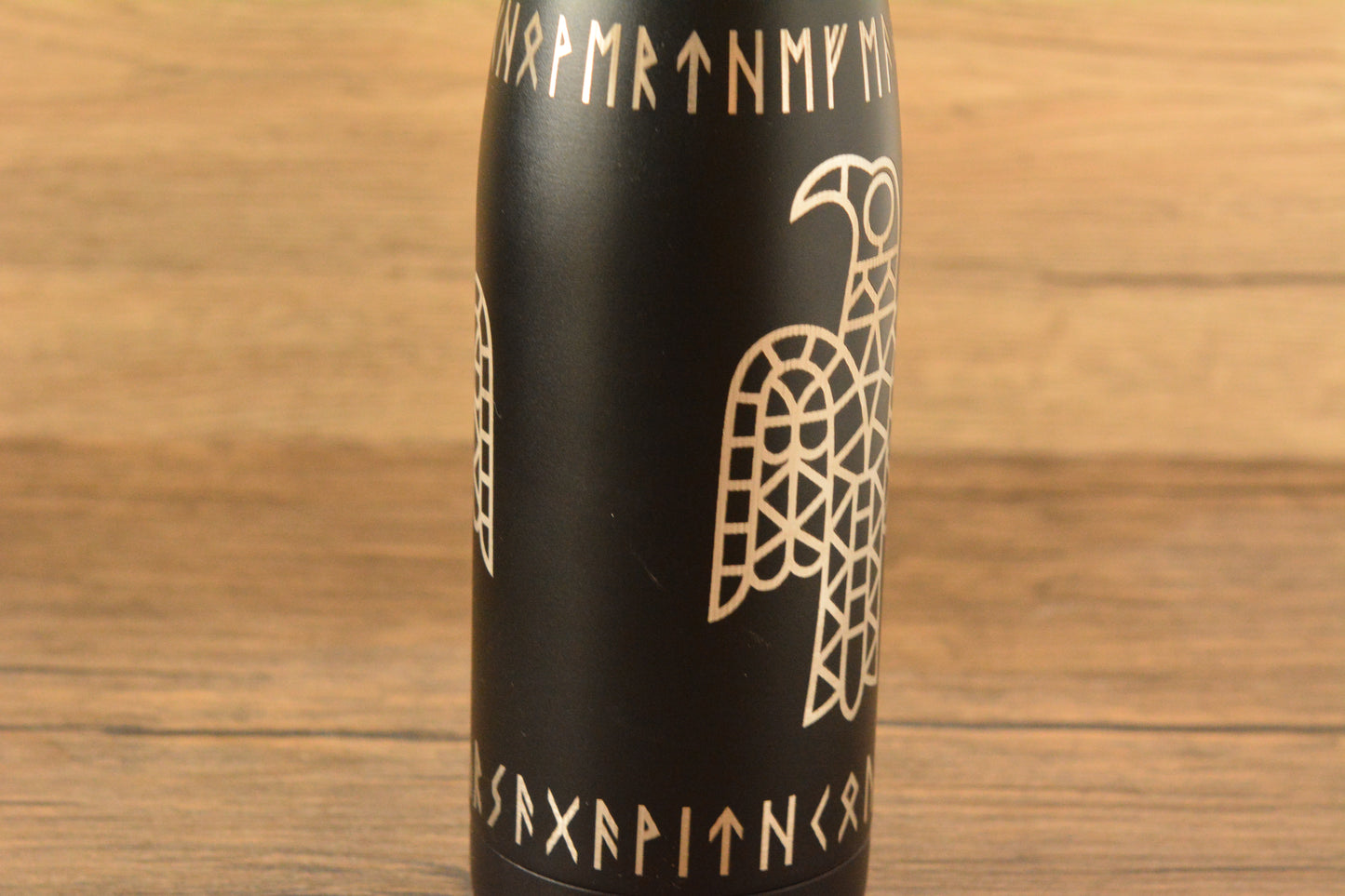 Norse Engraved 500ml Thermal Bottle