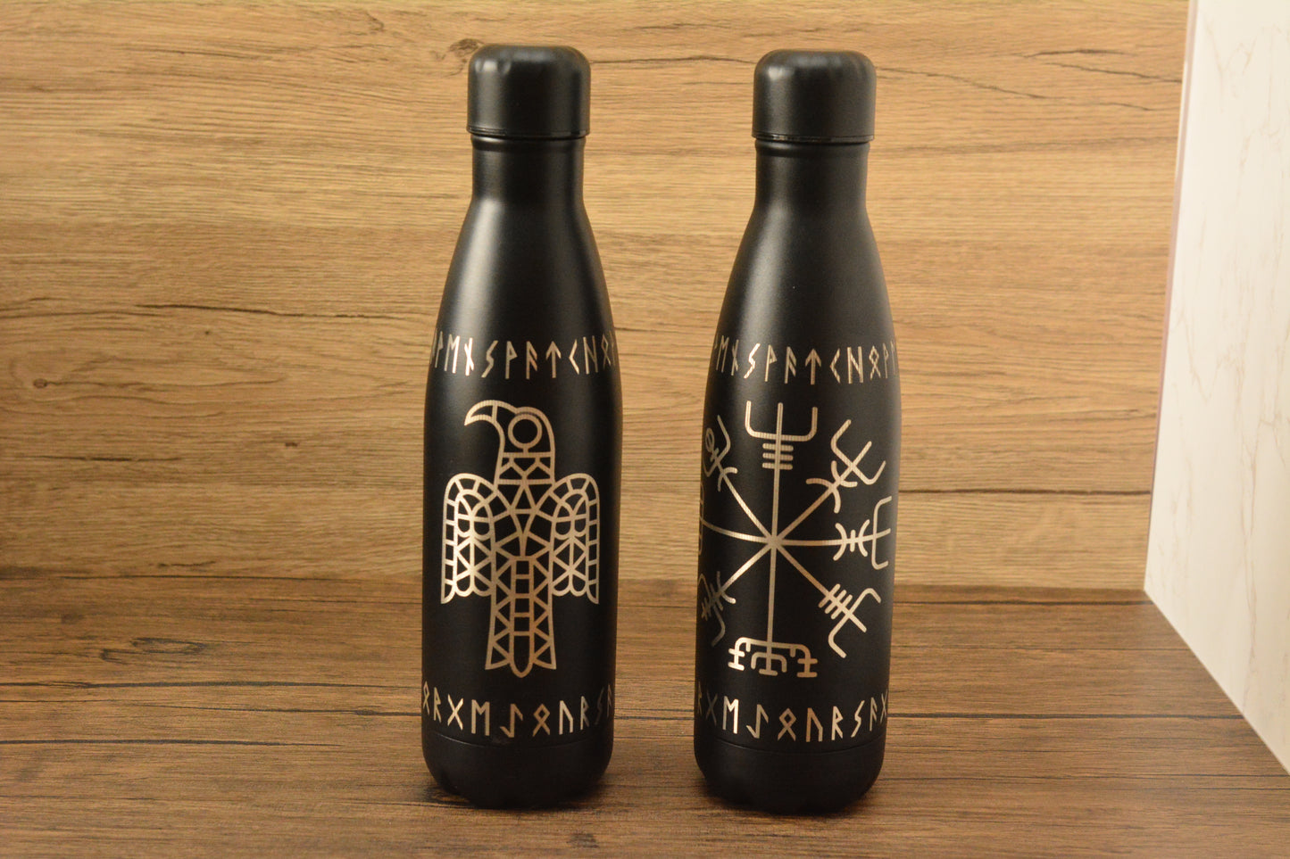 Norse Engraved 500ml Thermal Bottle
