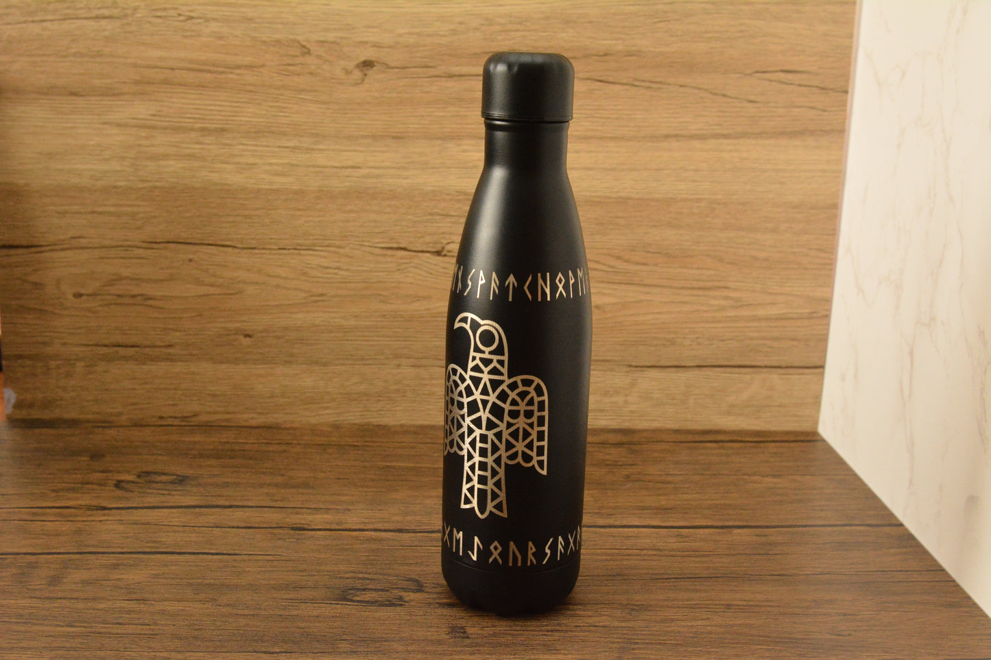 Norse Engraved 500ml Thermal Bottle
