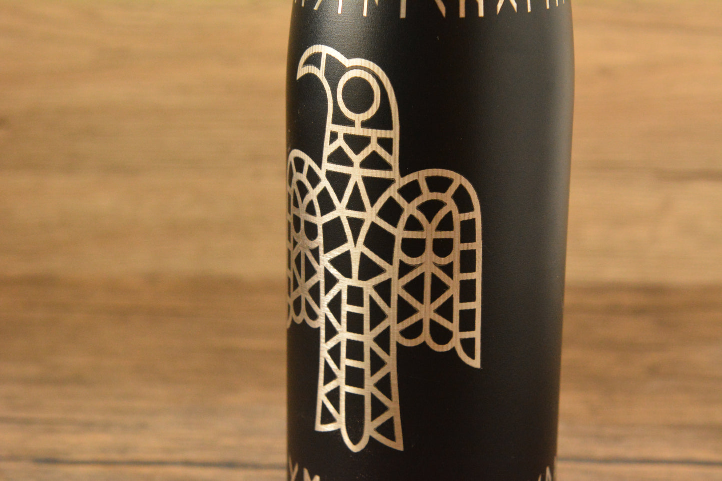 Norse Engraved 500ml Thermal Bottle